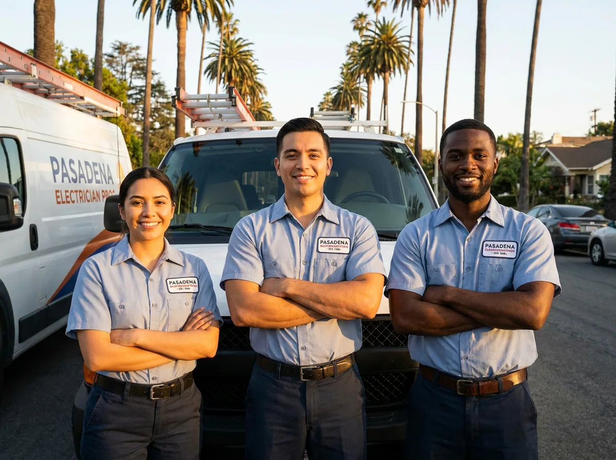 Electrician company in New Market, AL